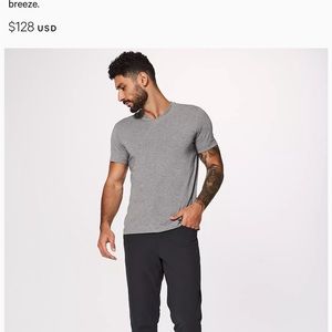 Lululemon Gray Pants